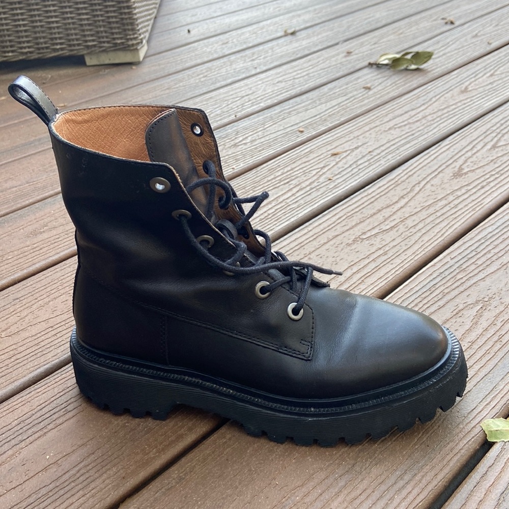 Madewell Rayna Boots